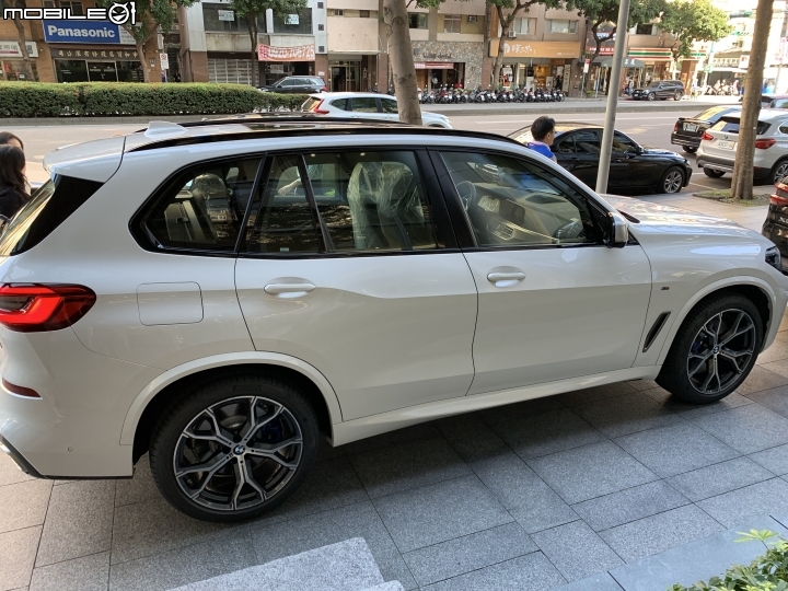 G05世代小五,終於交車囉