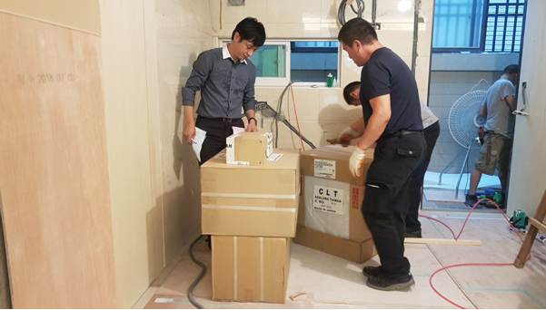 【開箱】名不虛傳的日本廚具Cleanup