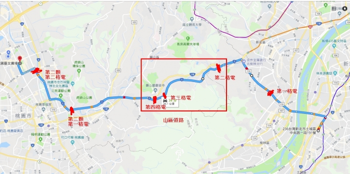 New Many 110 EV 25KM續航力測試