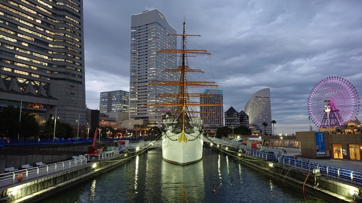 (圖多注意!) 帶著SONY XZ3東京走跳拍攝
