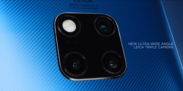 【試用】懂拍照的手機 : HUAWEI Mate 20 Pro 好攝挑戰賽