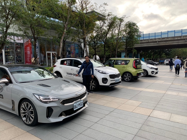 開不到Stinger耍Handsome,那就開Sportage玩Handson