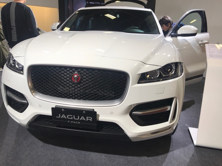 車展除了優惠多,妹也很多呢!(圖多)