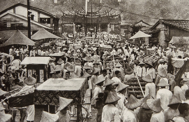 [Eric的單車日記] 北埔峨眉 山城漫遊