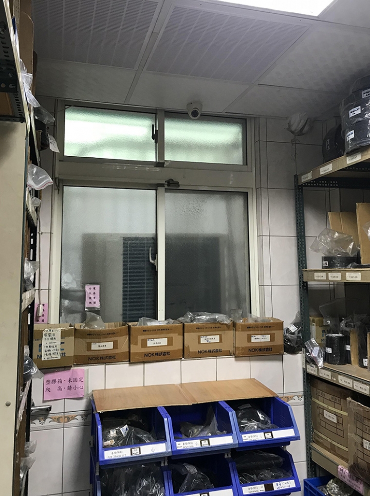 施工案例研究 更新大金吊隱式&崁入全方吹式冷氣不找木工