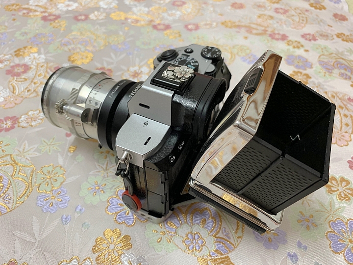 ZEISS IKON 曾經的蔡司巔峰 Contax