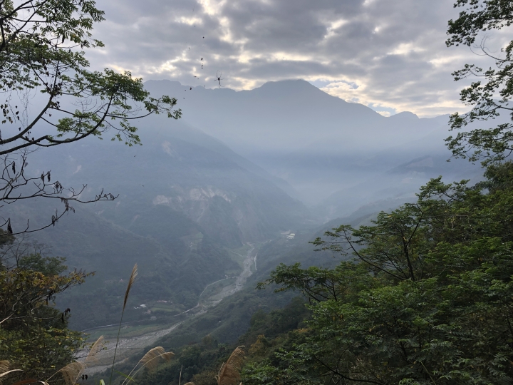 人倫林道-前後避初體驗