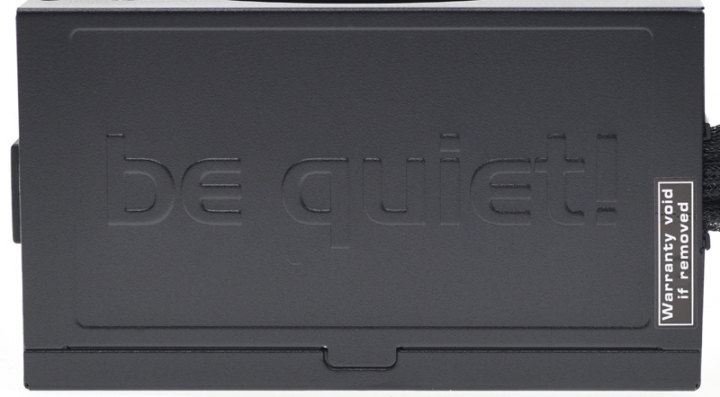 全漢代工的be quiet! PURE POWER 10 500W開箱測試