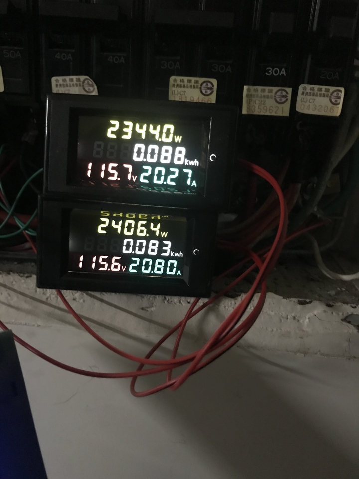 功率電表 智慧電表 安裝問題(已解決)