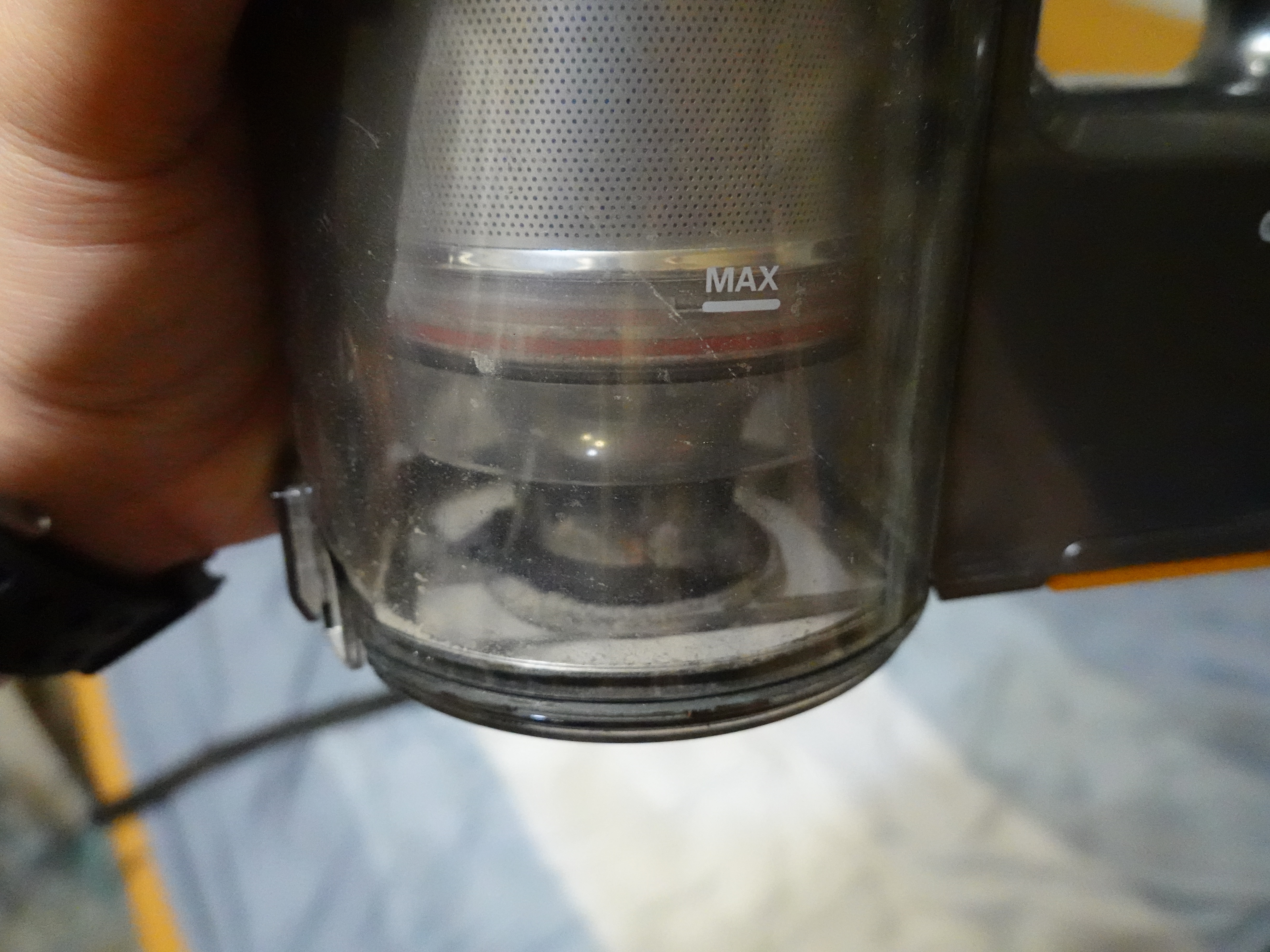 <Dyson V7 mattress> 手持無線除蟎吸塵器 戴森狠行 塵蟎無所遁形