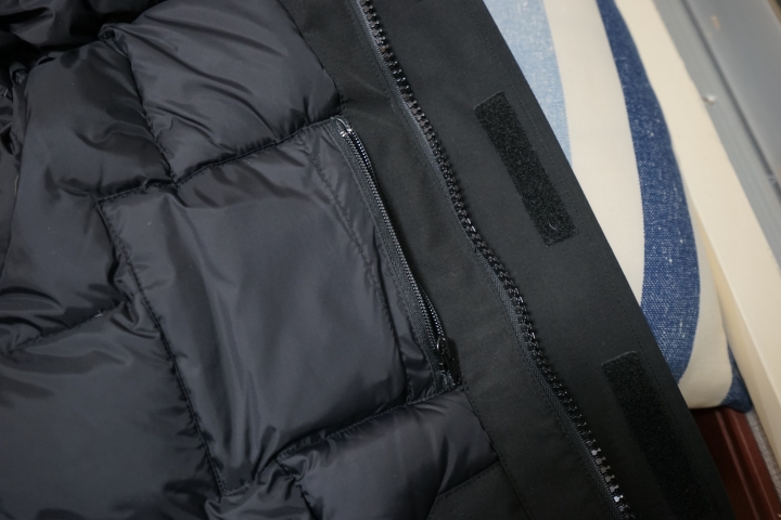 寒冬中的暖流CANADA GOOSE 開箱介紹