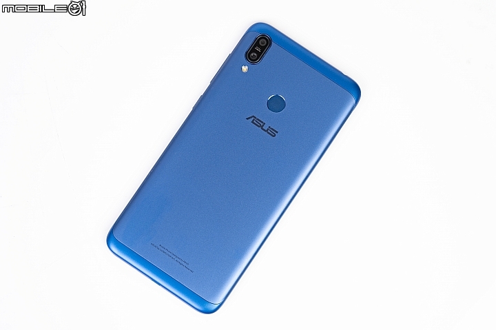 ASUS ZenFone Max（M2）體驗報告 有瀏海的平價電力怪獸！