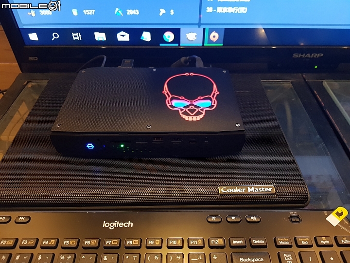 請教，Intel NUC BOXNUC8I7HVK1 配件選購建議？（已入手，拆機更換液態金屬散熱膏）