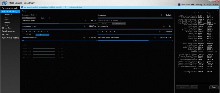 Intel NUC BOXNUC8i7BEH1 比大小/散熱加強/效能探索