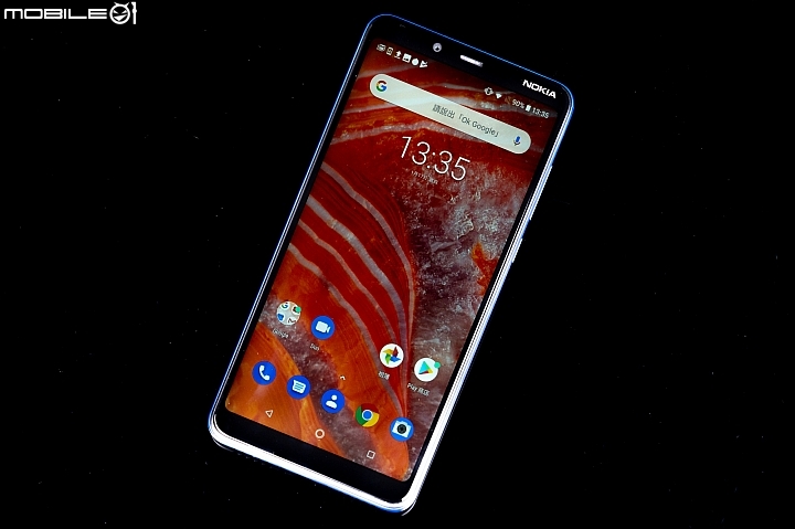 大玩差異化！Nokia 3.1 Plus試用 電量、NFC是決勝點