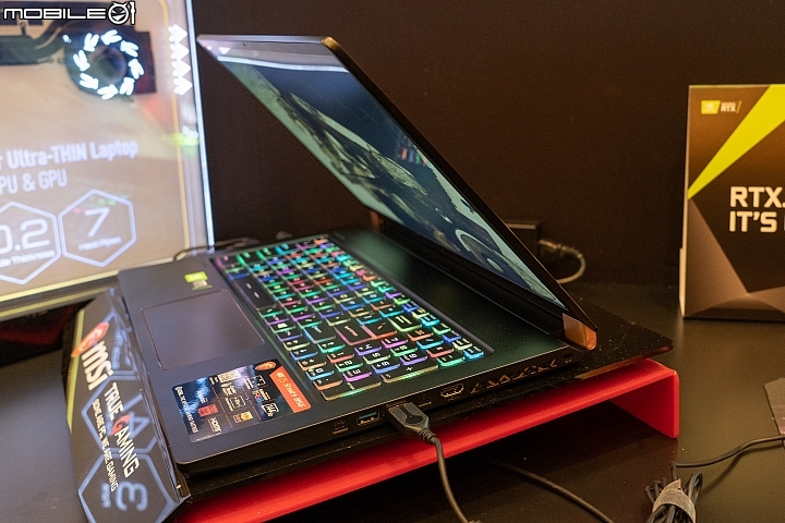 MSI 發表全新 GS 與 GE 系列電競筆電 同場加映 PS63 Modern 筆電 MSI 發表全新 GS 與 GE 系列電競筆電 同場加映 PS63 Modern 筆電