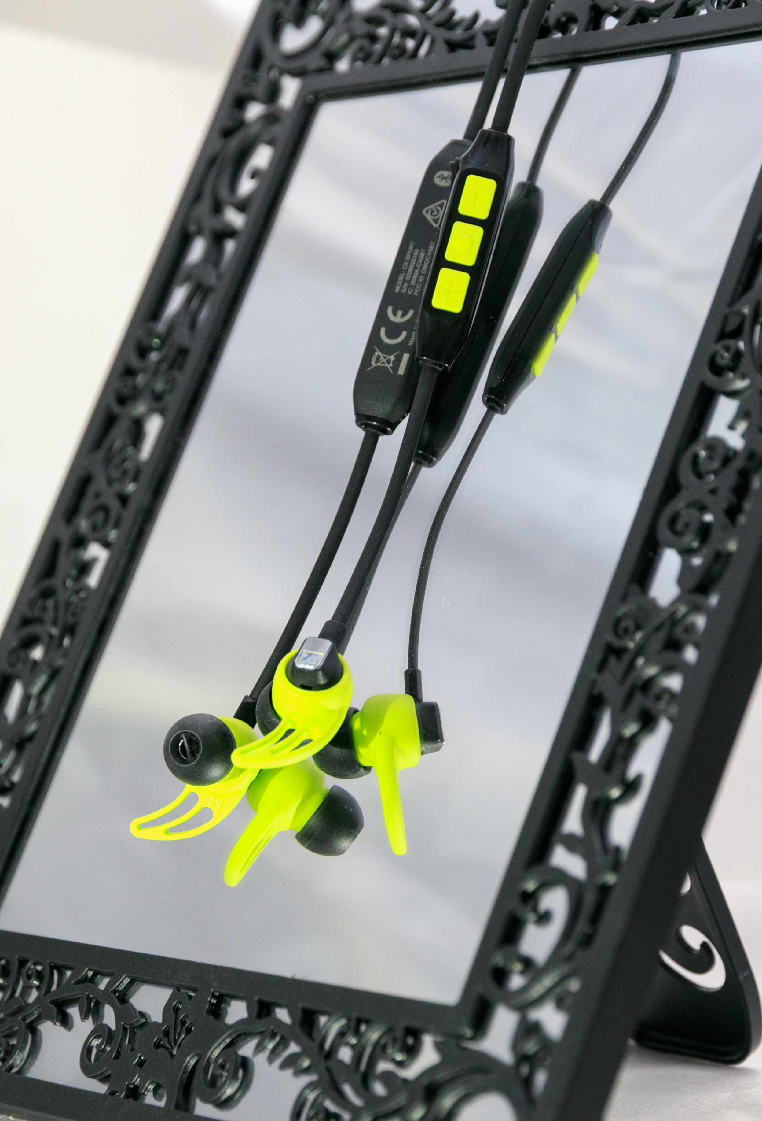 森海塞爾 Sennheiser CX Sport 首開箱 (文長慎入)