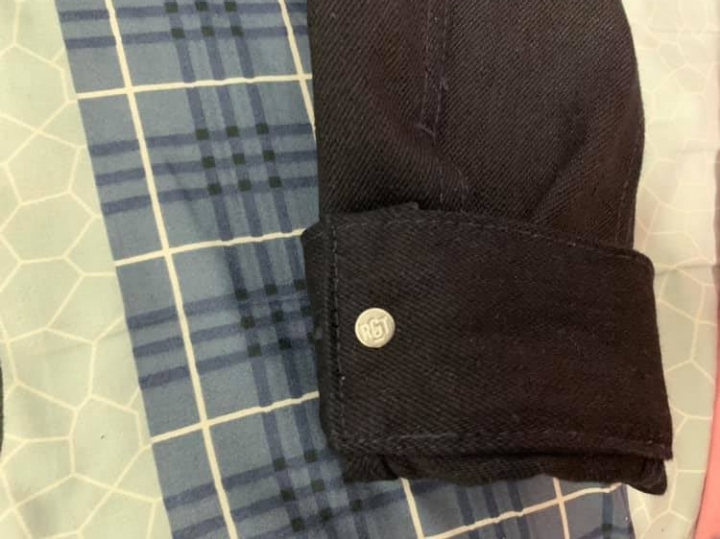 小分享 Rogue territory Type III Jacket 16.75oz Double Indigo Slub