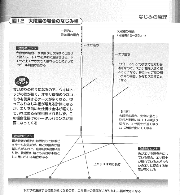 鯽魚新手~入門仕掛分享