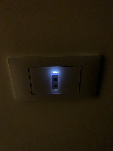 Panasonic ADVANCE 開關插座更換(補充ADVANCE浴室風扇控制面板安裝)