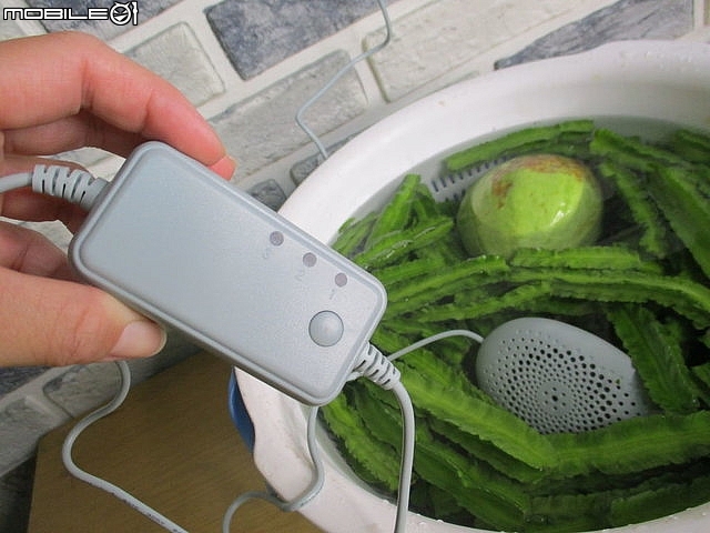 (開箱)【品感覺】Washwow Pro - 蔬果清洗機~自動式洗去99.8%農藥殘留。
