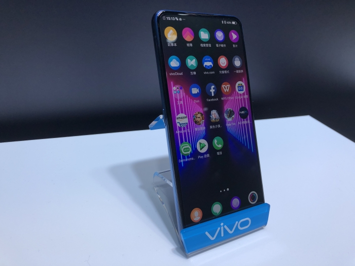 vivo NEX又進化成新的物種啦-vivo NEX雙螢幕版原廠講師專業解說