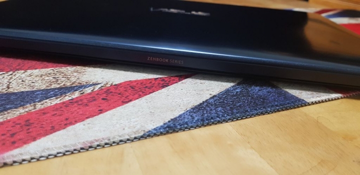 大小雙螢幕通吃的ZenBook Pro 15 UX580新入手開箱
