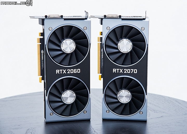 NVIDIA GeForce RTX2060 FE實測 2K RTX遊戲最佳入門之選