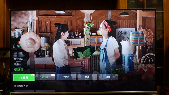 家中的智慧影音娛樂中心奇美android R3液晶顯示器使用分享