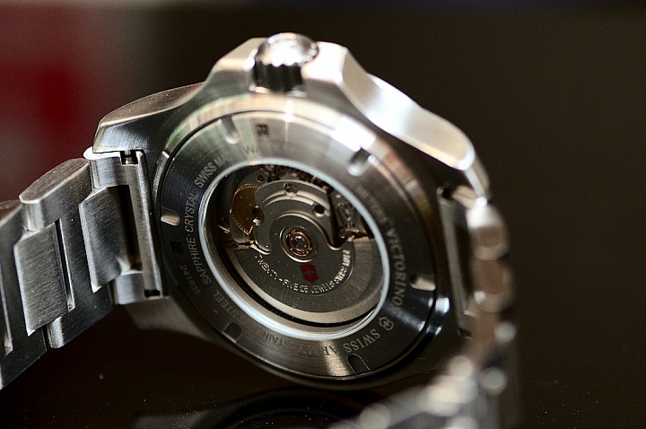Victorinox I.N.O.X Mechanical 機械錶分享