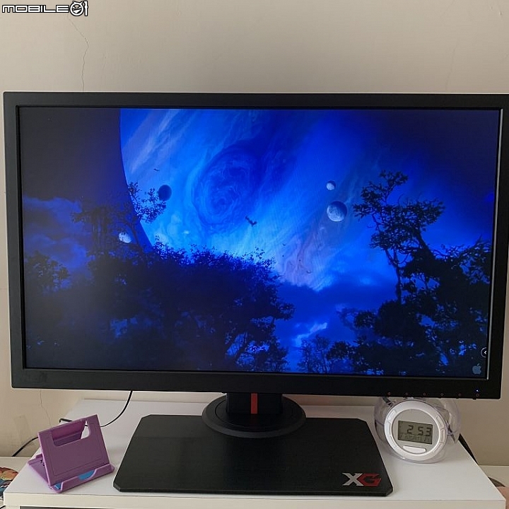 [心得] 擁有22 段黑平衡 FPS 遊戲利器 Viewsonic XG2402 144Hz 電競螢幕開箱