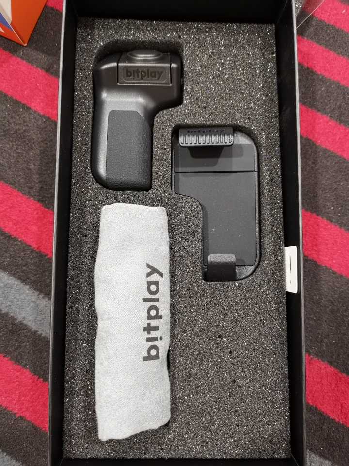 單眼vs mate20 pro vs mate20 X的選擇與分享bitplay snap! grip藍牙拍照手把mate系列的好搭檔