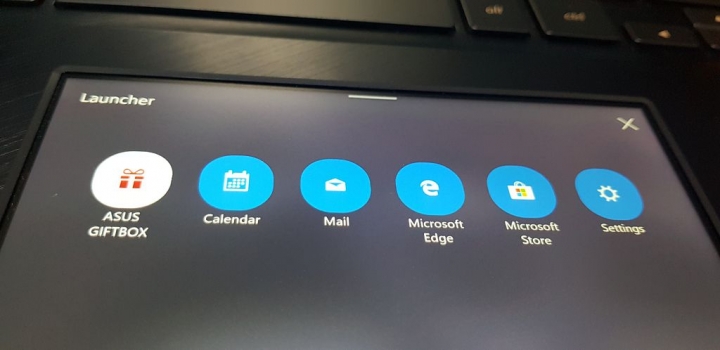 大小雙螢幕通吃的ZenBook Pro 15 UX580新入手開箱