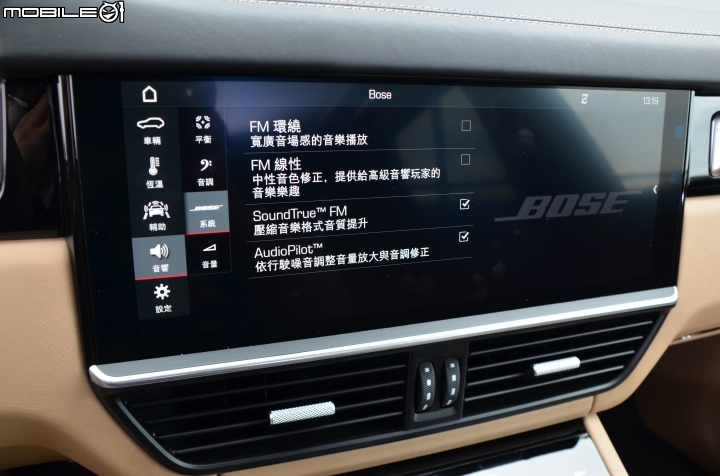 Porsche Cayenne S試駕，眼中所見休旅車，體感卻是性能跑車