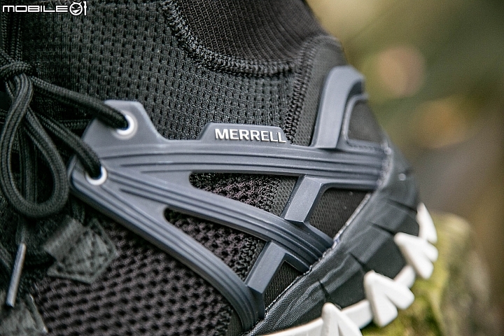 輕盈疾行！Merrell MQM RUSH FLEX登山鞋開箱分享