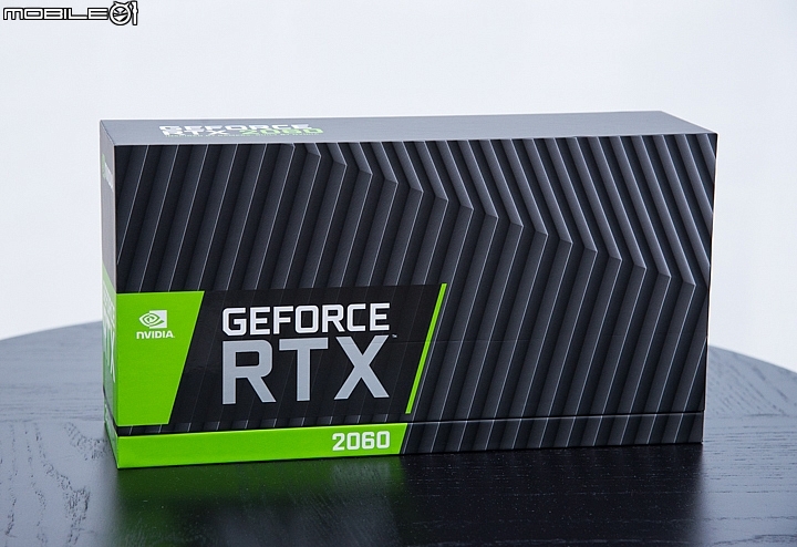 NVIDIA GeForce RTX2060 FE實測 2K RTX遊戲最佳入門之選