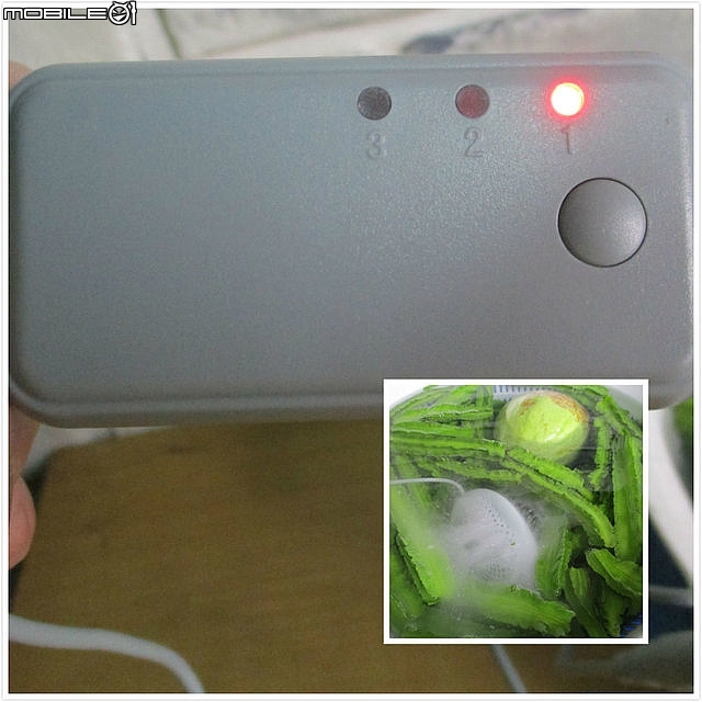 (開箱)【品感覺】Washwow Pro - 蔬果清洗機~自動式洗去99.8%農藥殘留。
