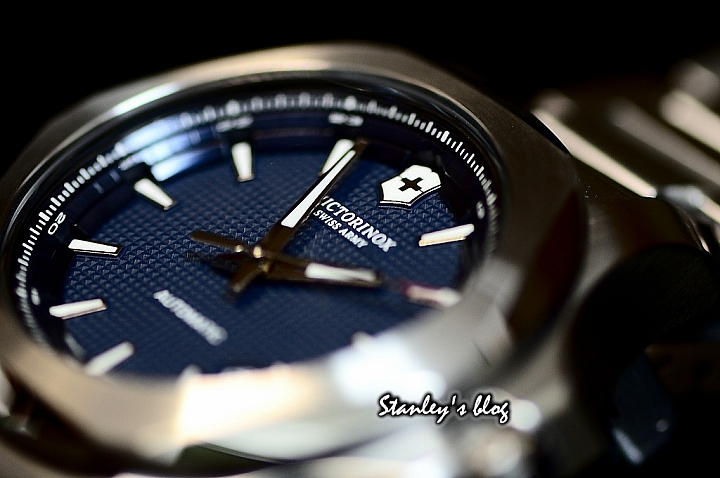 Victorinox I.N.O.X Mechanical 機械錶分享