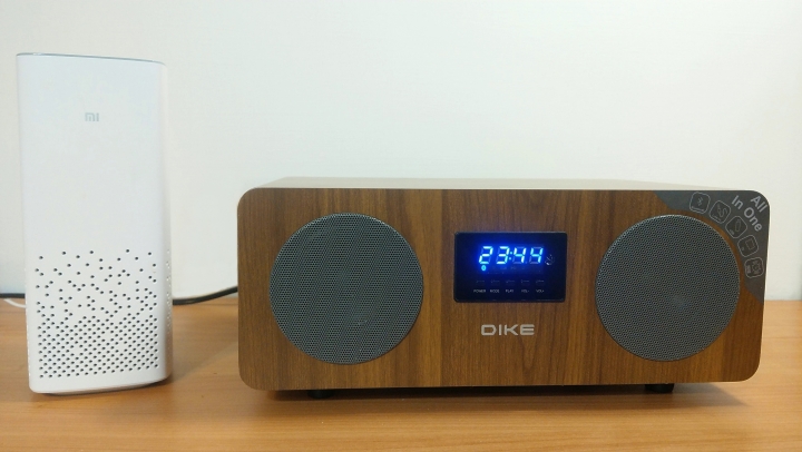 DIKE 禪聲 DS603 多功能木紋藍牙音響,體驗高 CP 值的音樂饗宴!