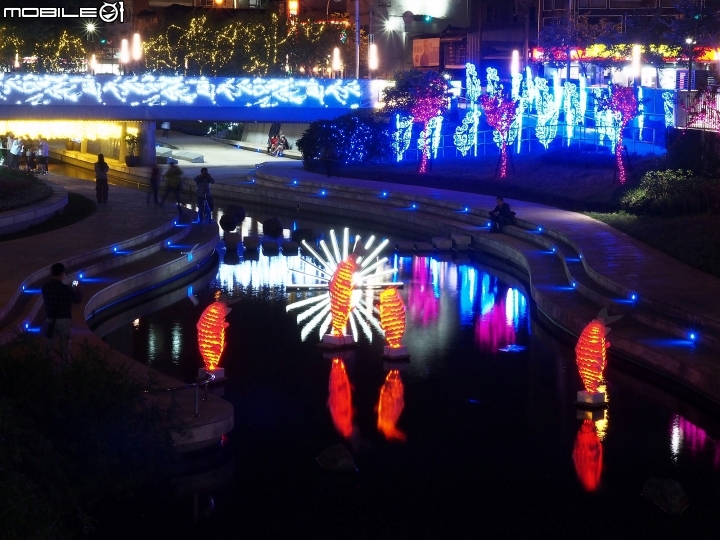 臺中市 中區 柳川光景藝術展 | 柳川水岸步道 — 誤打誤撞遇上光景藝術展