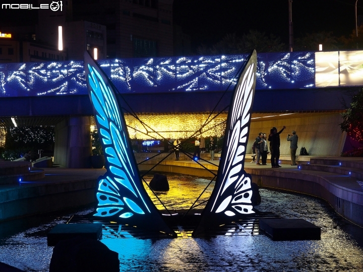 臺中市 中區 柳川光景藝術展 | 柳川水岸步道 — 誤打誤撞遇上光景藝術展