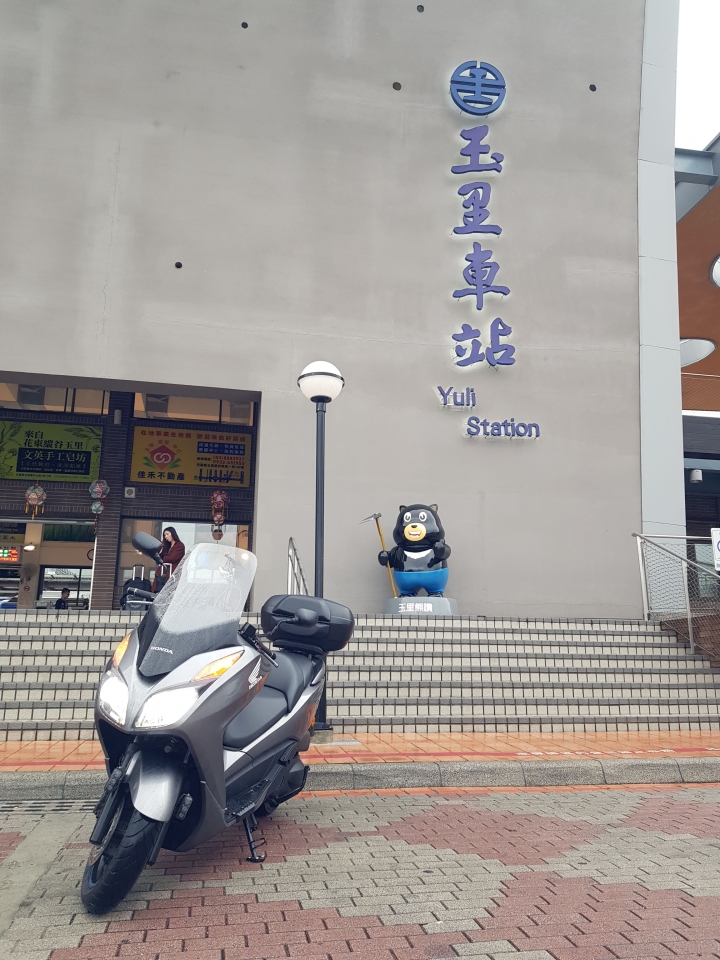 無規劃,說走就走-2018女子一人一鯊重機環島全記錄(12/18-12/27)DAY6