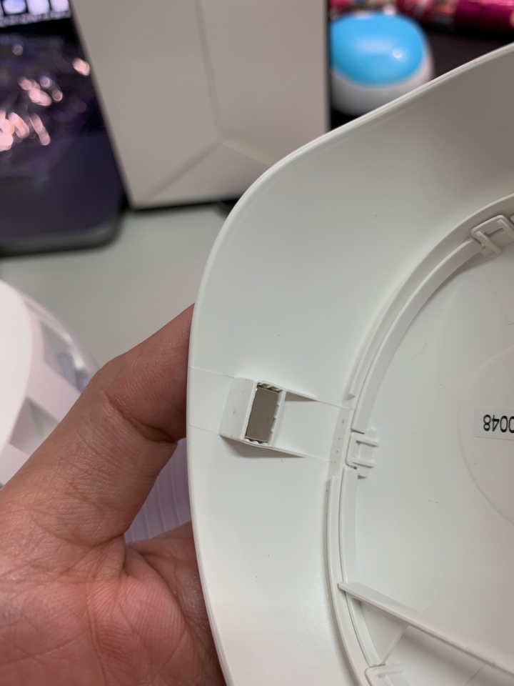 Honeywell戴著走的空氣清淨機開箱