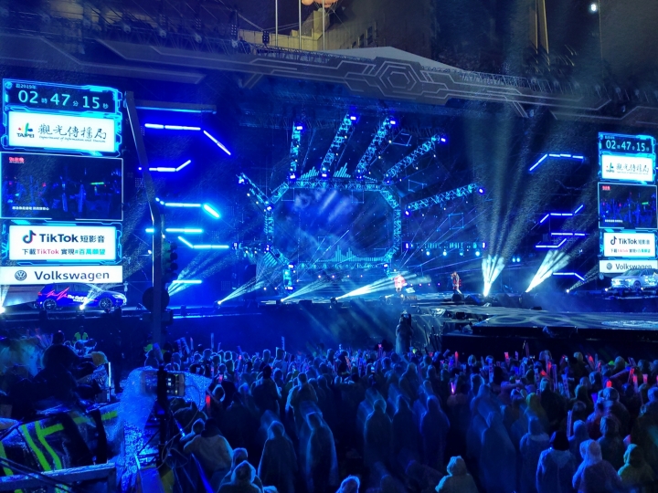 開箱分享~Nokia 8.1夜拍真的超強啦!