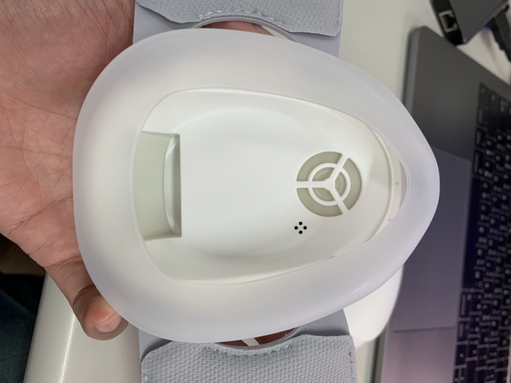 Honeywell戴著走的空氣清淨機開箱