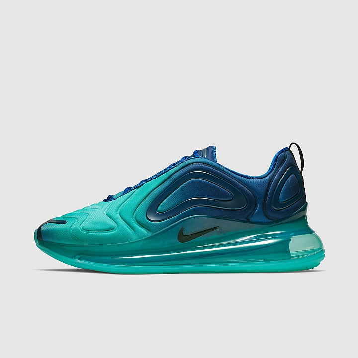 各位鞋迷久等了  NIKE AIR MAX 720全面釋出首發配色