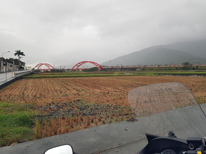 無規劃,說走就走-2018女子一人一鯊重機環島全記錄(12/18-12/27)DAY6