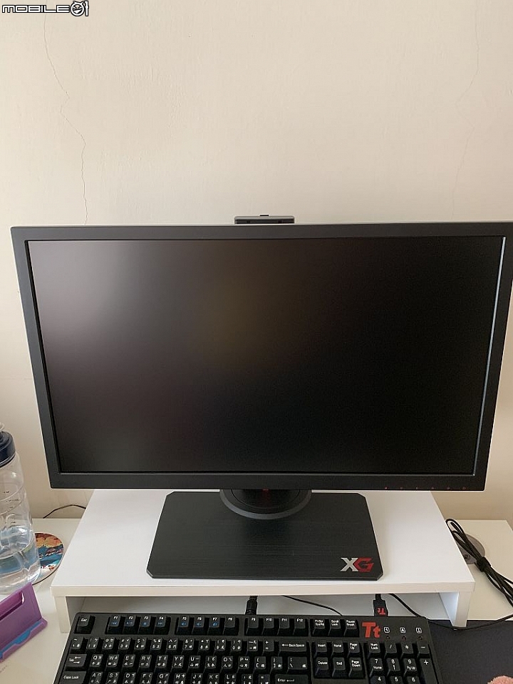 [心得] 擁有22 段黑平衡 FPS 遊戲利器 Viewsonic XG2402 144Hz 電競螢幕開箱