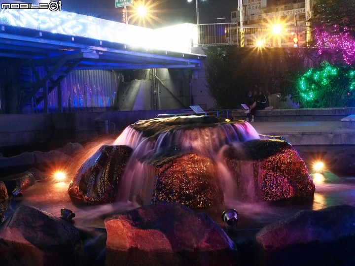臺中市 中區 柳川光景藝術展 | 柳川水岸步道 — 誤打誤撞遇上光景藝術展
