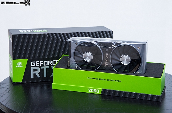 NVIDIA GeForce RTX2060 FE實測 2K RTX遊戲最佳入門之選